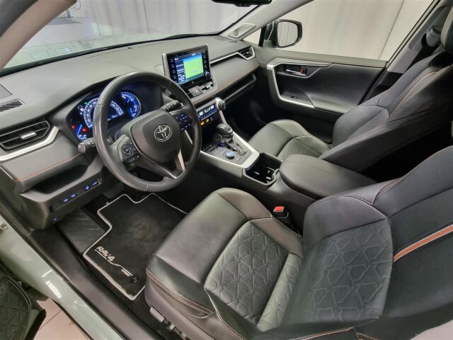 TOYOTA RAV4 2022 2,5 Hybrid AWD-i Adventure Edition / Huippuvarusteilla!