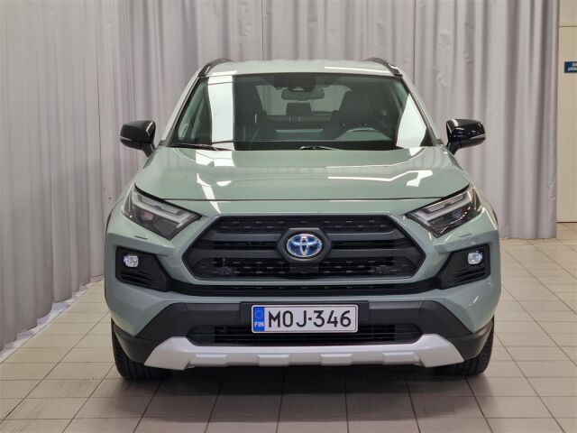 TOYOTA RAV4 2022 2,5 Hybrid AWD-i Adventure Edition / Huippuvarusteilla!