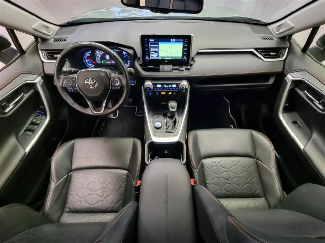 TOYOTA RAV4 2022 2,5 Hybrid AWD-i Adventure Edition / Huippuvarusteilla!