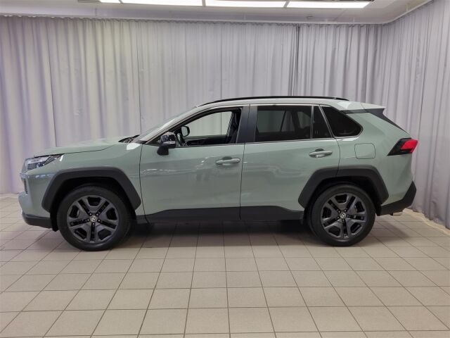 TOYOTA RAV4 2022 2,5 Hybrid AWD-i Adventure Edition / Huippuvarusteilla!
