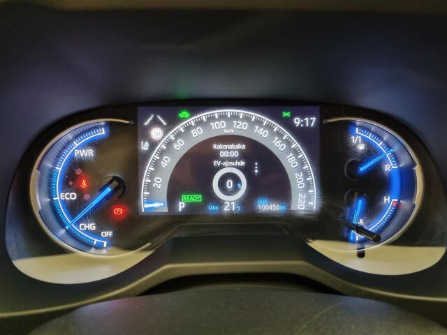 TOYOTA RAV4 2022 2,5 Hybrid AWD-i Adventure Edition / Huippuvarusteilla!