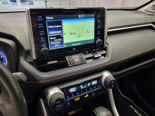 TOYOTA RAV4 2022 2,5 Hybrid AWD-i Adventure Edition / Huippuvarusteilla!