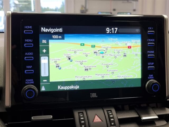 TOYOTA RAV4 2022 2,5 Hybrid AWD-i Adventure Edition / Huippuvarusteilla!
