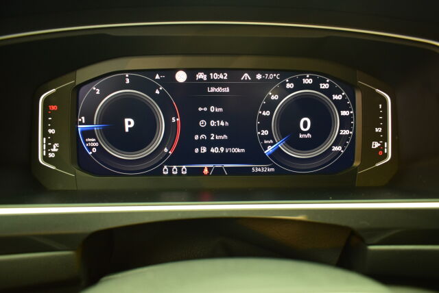 VOLKSWAGEN Tiguan 2022 Style 2,0 TDI SCR 110 kW 4MOTION DSG-automaatti