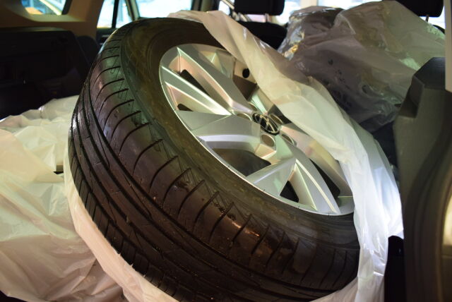 VOLKSWAGEN Tiguan 2022 Style 2,0 TDI SCR 110 kW 4MOTION DSG-automaatti