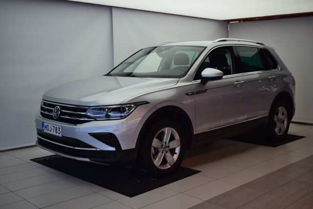 VOLKSWAGEN Tiguan 2022 Style 2,0 TDI SCR 110 kW 4MOTION DSG-automaatti