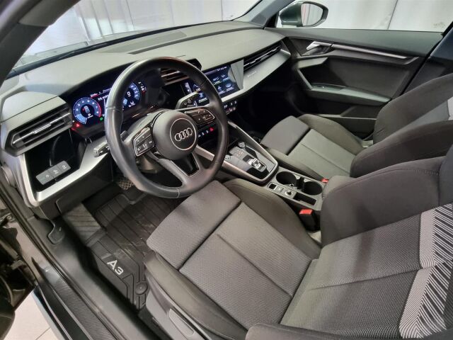 AUDI A3 2022 Sportback Business 30 TFSI 81kW MHEV S tronic * Vetokoukku, Polttoainekäyttöinen lisälämmitin, Urhei