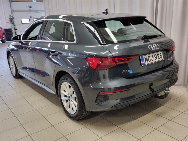 AUDI A3 2022 Sportback Business 30 TFSI 81kW MHEV S tronic * Vetokoukku, Polttoainekäyttöinen lisälämmitin, Urhei