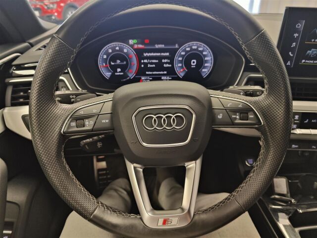 AUDI A4 2022 Avant Business Advanced 40 TFSI 150 kW MHEV quattro S tronic * 1 omistaja / Vetokoukku / ACC / P-kam