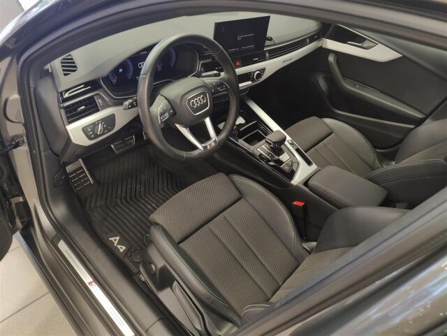 AUDI A4 2022 Avant Business Advanced 40 TFSI 150 kW MHEV quattro S tronic * 1 omistaja / Vetokoukku / ACC / P-kam