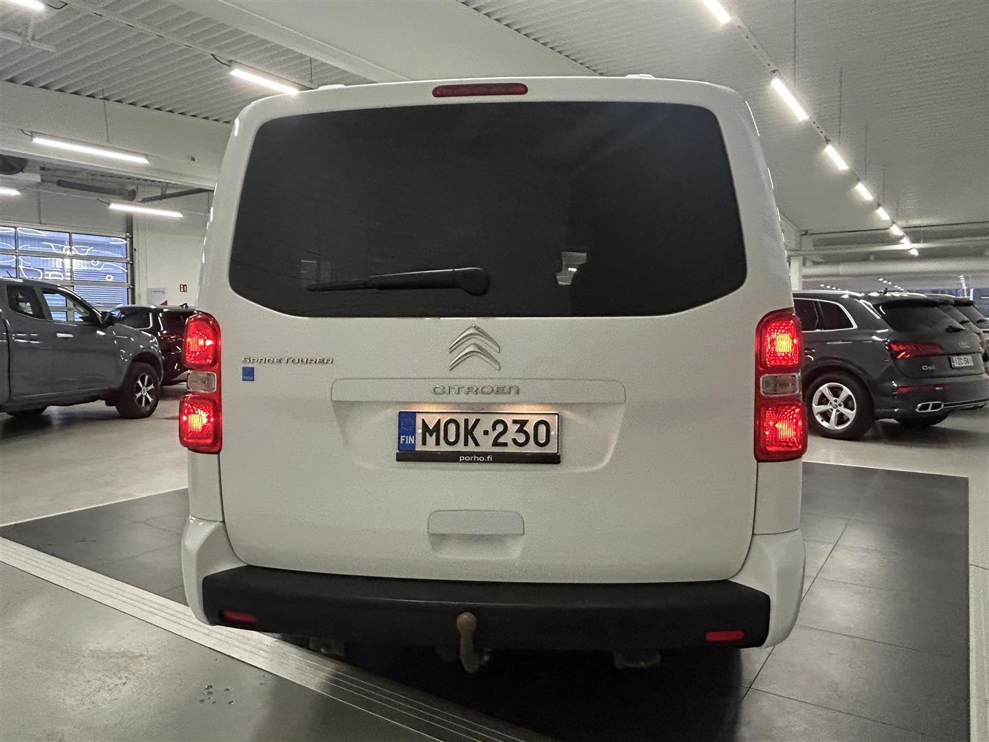 Citroen Space Tourer 2022, kuva 6/23