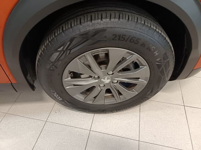 PEUGEOT 2008 2022 Active Pack PureTech 130 EAT8-aut. **AAETTÄ ON MAKIA CITYMAASTURI**