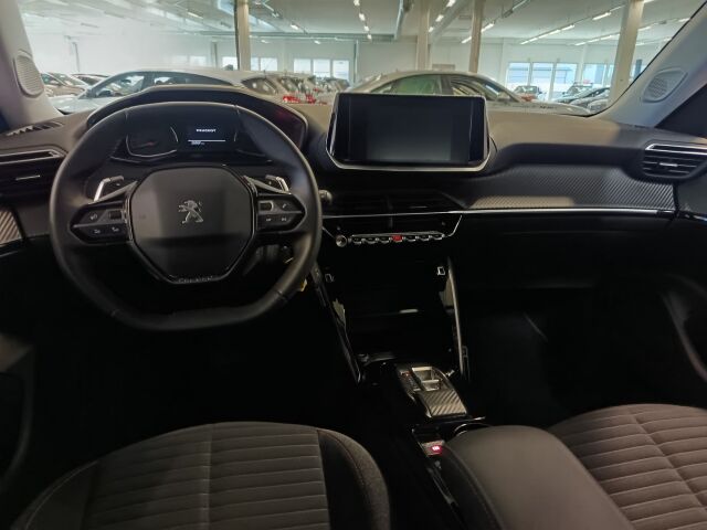 PEUGEOT 2008 2022 Active Pack PureTech 130 EAT8-aut. **AAETTÄ ON MAKIA CITYMAASTURI**