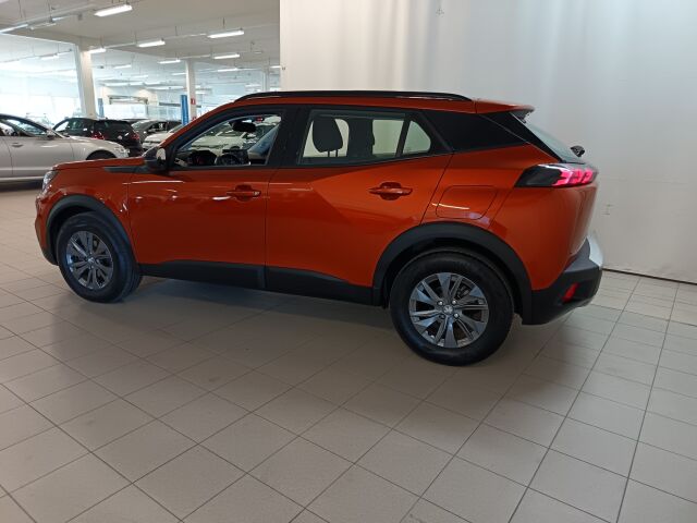 PEUGEOT 2008 2022 Active Pack PureTech 130 EAT8-aut. **AAETTÄ ON MAKIA CITYMAASTURI**