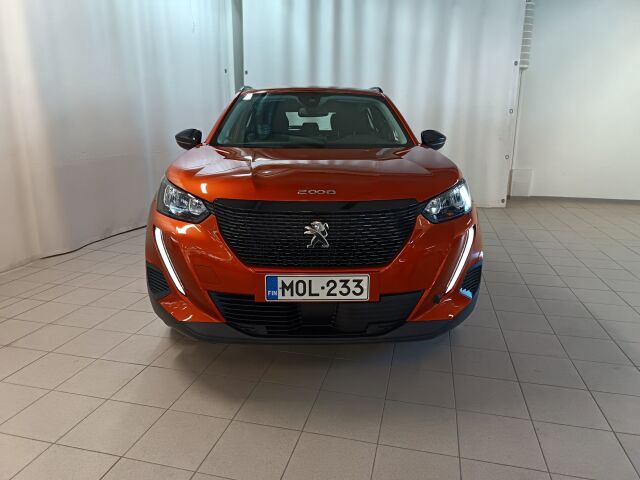 PEUGEOT 2008 2022 Active Pack PureTech 130 EAT8-aut. **AAETTÄ ON MAKIA CITYMAASTURI**