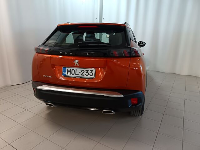 PEUGEOT 2008 2022 Active Pack PureTech 130 EAT8-aut. **AAETTÄ ON MAKIA CITYMAASTURI**