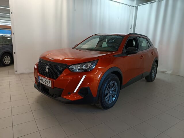 PEUGEOT 2008 2022 Active Pack PureTech 130 EAT8-aut. **AAETTÄ ON MAKIA CITYMAASTURI**