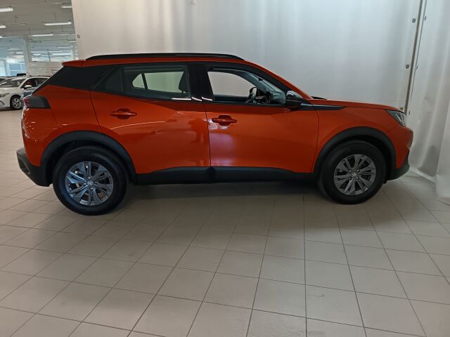 PEUGEOT 2008 2022 Active Pack PureTech 130 EAT8-aut. **AAETTÄ ON MAKIA CITYMAASTURI**