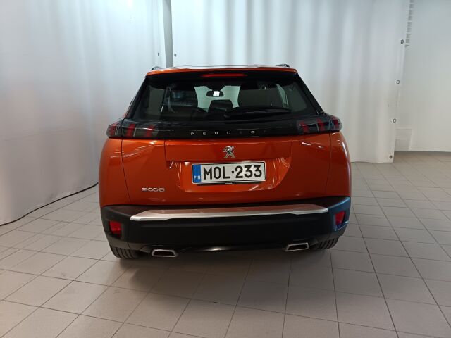 PEUGEOT 2008 2022 Active Pack PureTech 130 EAT8-aut. **AAETTÄ ON MAKIA CITYMAASTURI**
