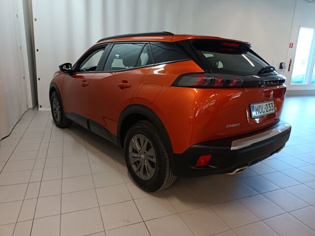 PEUGEOT 2008 2022 Active Pack PureTech 130 EAT8-aut. **AAETTÄ ON MAKIA CITYMAASTURI**