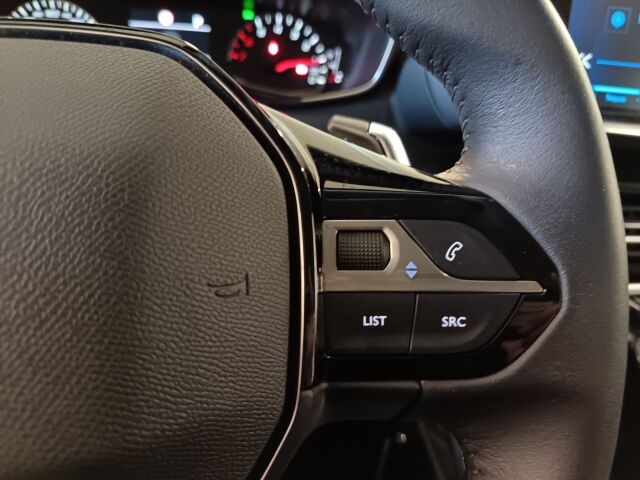 PEUGEOT 2008 2022 Active Pack PureTech 130 EAT8-aut. **AAETTÄ ON MAKIA CITYMAASTURI**