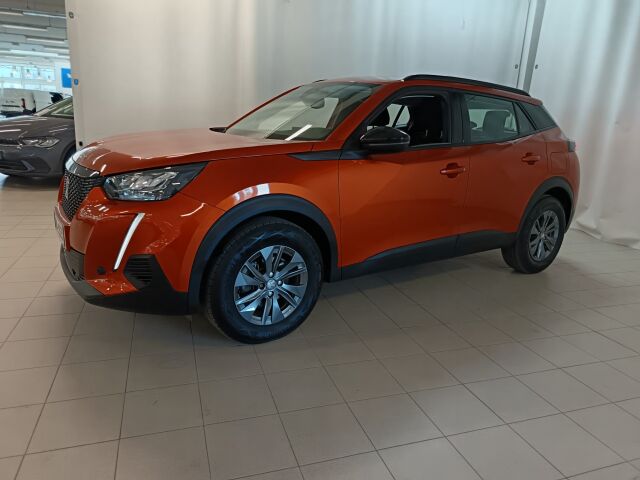 PEUGEOT 2008 2022 Active Pack PureTech 130 EAT8-aut. **AAETTÄ ON MAKIA CITYMAASTURI**
