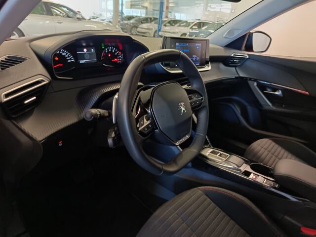 PEUGEOT 2008 2022 Active Pack PureTech 130 EAT8-aut. **AAETTÄ ON MAKIA CITYMAASTURI**