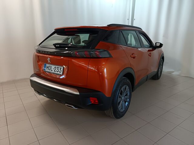 PEUGEOT 2008 2022 Active Pack PureTech 130 EAT8-aut. **AAETTÄ ON MAKIA CITYMAASTURI**