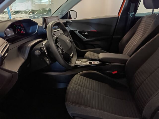 PEUGEOT 2008 2022 Active Pack PureTech 130 EAT8-aut. **AAETTÄ ON MAKIA CITYMAASTURI**