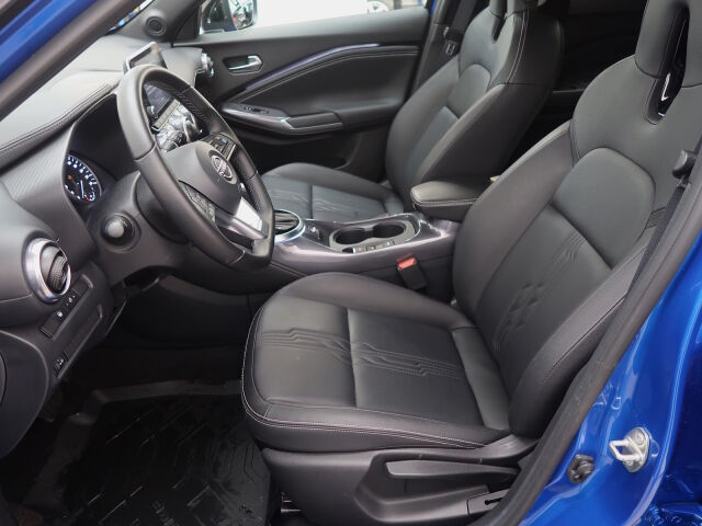 Nissan Juke 2022 DIG-T 143HP 4AMT Tekna 19" + Navi HEV