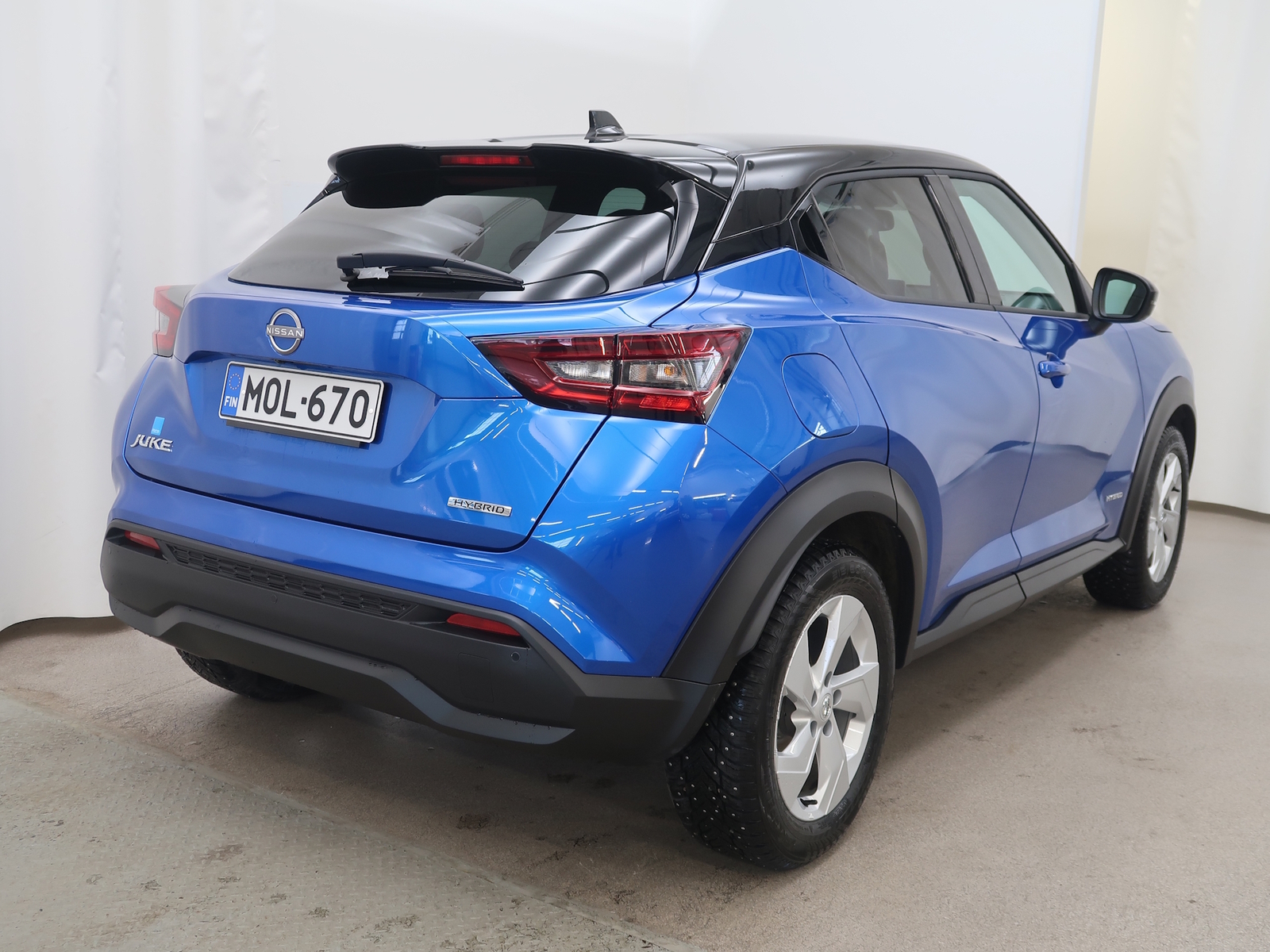 Nissan Juke 2022, kuva 3/9