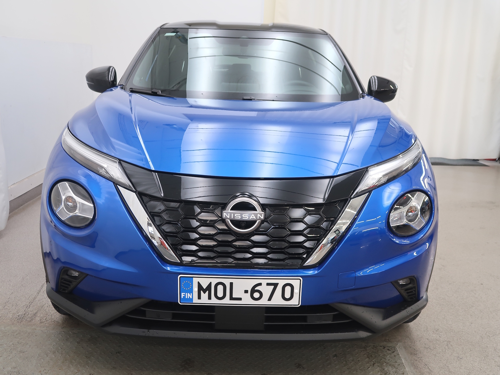 Nissan Juke 2022, kuva 2/9