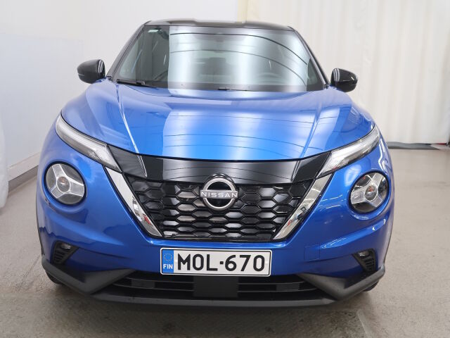 Nissan Juke 2022 DIG-T 143HP 4AMT Tekna 19" + Navi HEV