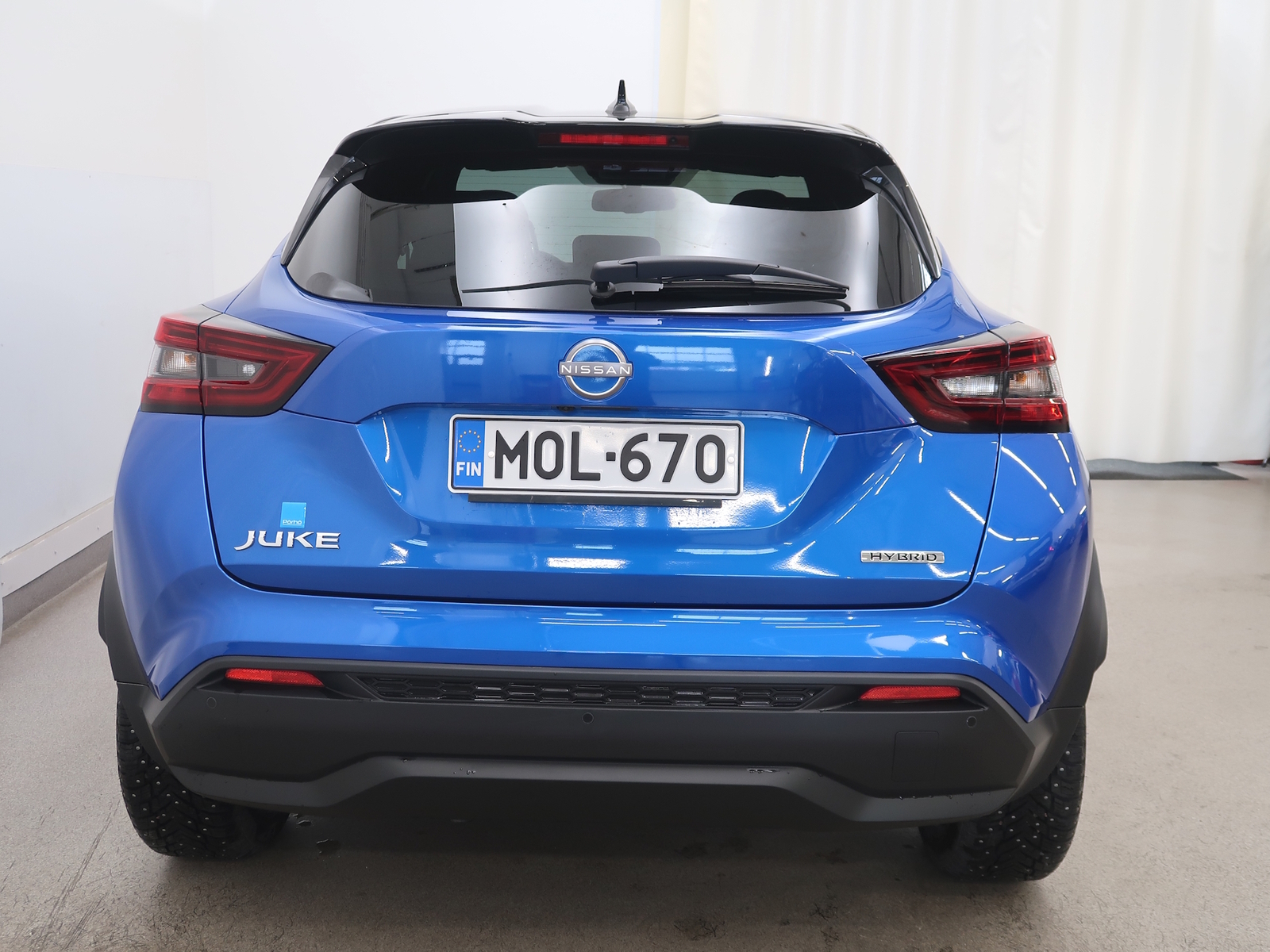 Nissan Juke 2022, kuva 4/9