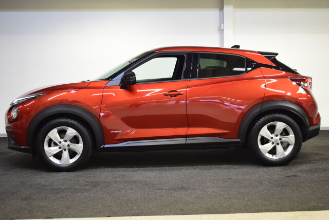 NISSAN Juke 2023 DIG-T 143HP 4AMT Tekna 19" + Navi HEV