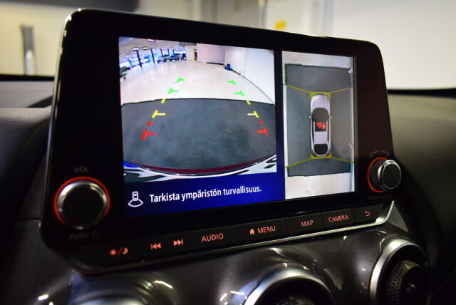 NISSAN Juke 2023 DIG-T 143HP 4AMT Tekna 19" + Navi HEV