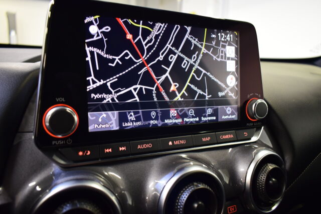 NISSAN Juke 2023 DIG-T 143HP 4AMT Tekna 19" + Navi HEV