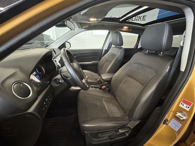 SUZUKI Vitara 2023 1,5 HYBRID 4WD GLX+SR 6AGS-aut / Adapt.vakkari / Navi / Kamera / 2 x renkaat / Koukku / Lämpöpaketti