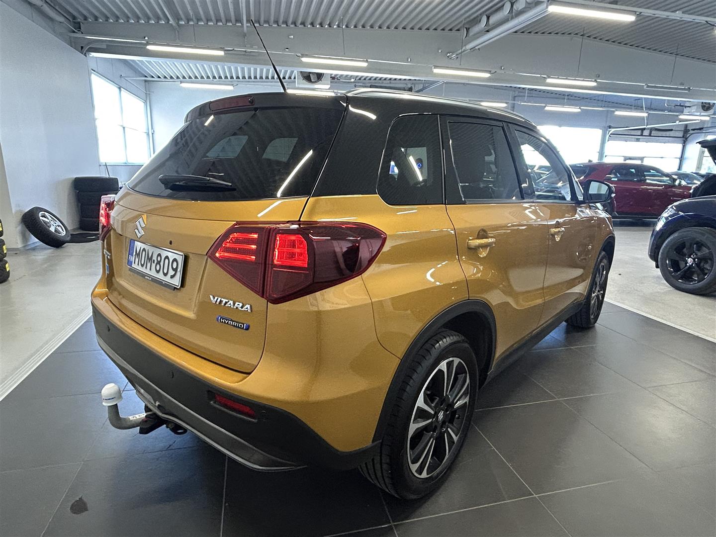 Suzuki Vitara 2023, kuva 3/30