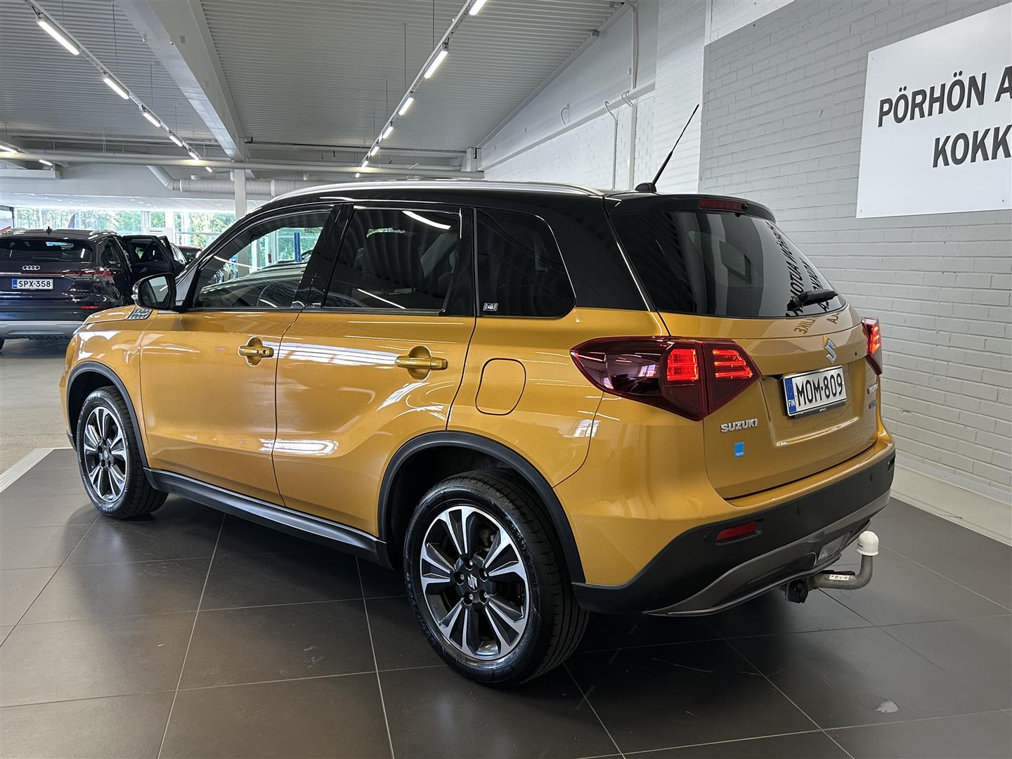 Suzuki Vitara 2023, kuva 4/30