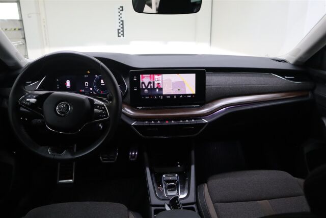 SKODA Octavia 2022 Combi 2.0 TSI 190 4x4 Scout DSG Autom.