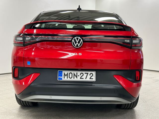 VOLKSWAGEN ID.5 2022 Pro FastLane 128 kW, akku 77 kWh
