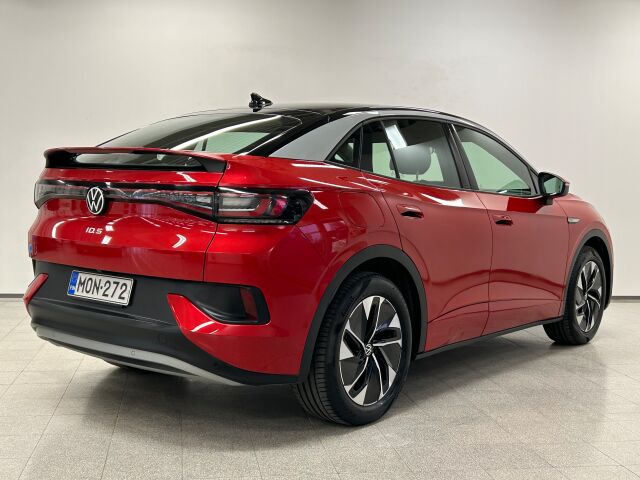 VOLKSWAGEN ID.5 2022 Pro FastLane 128 kW, akku 77 kWh