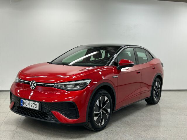 VOLKSWAGEN ID.5 2022 Pro FastLane 128 kW, akku 77 kWh