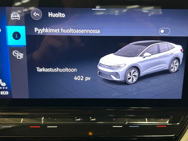 VOLKSWAGEN ID.5 2022 Pro FastLane 128 kW, akku 77 kWh