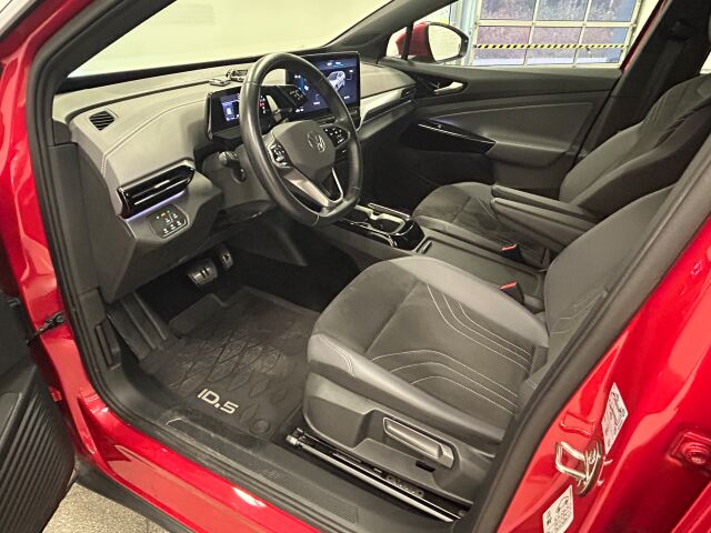 VOLKSWAGEN ID.5 2022 Pro FastLane 128 kW, akku 77 kWh