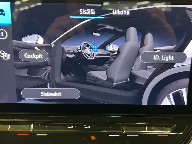 VOLKSWAGEN ID.5 2022 Pro FastLane 128 kW, akku 77 kWh