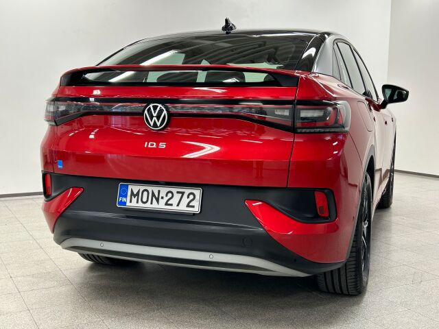 VOLKSWAGEN ID.5 2022 Pro FastLane 128 kW, akku 77 kWh