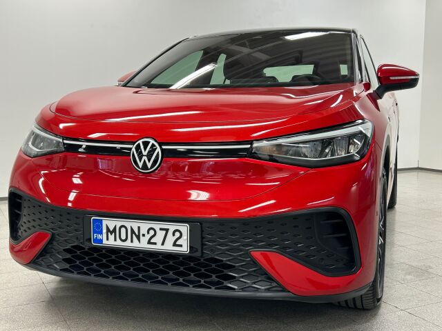 VOLKSWAGEN ID.5 2022 Pro FastLane 128 kW, akku 77 kWh