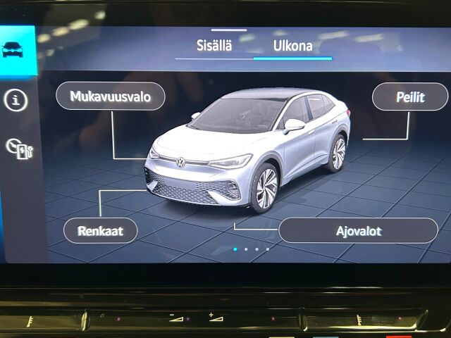 VOLKSWAGEN ID.5 2022 Pro FastLane 128 kW, akku 77 kWh